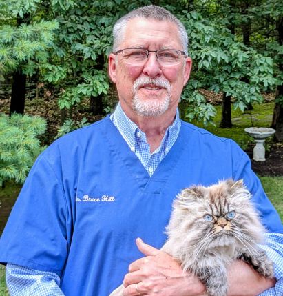 Dr. Bruce Hill